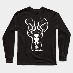 Wednesday Long Sleeve T-Shirt